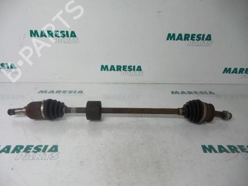 Used Right front driveshaft FIAT PANDA (169_) 1.2 (169.AXB11, 169.AXB1A) (60 hp) 31536636