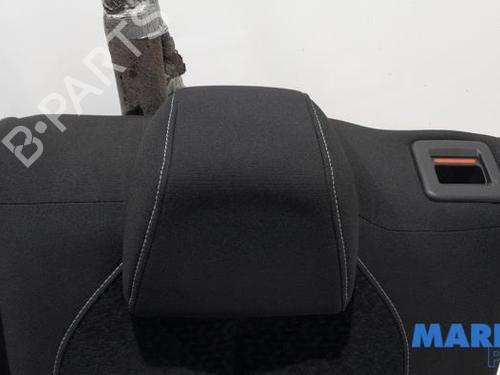 Rear seat CITROËN C3 II (SC_) 1.6 HDi | BP31420785C17