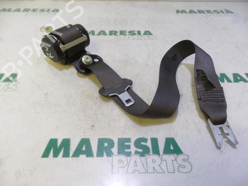 Used Front right seatbelt RENAULT SCÉNIC II (JM0/1_) 1.5 dCi (JM16) (103 hp) 31415842
