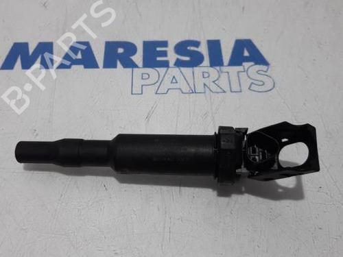 Used Ignition coil PEUGEOT 308 I (4A_, 4C_) 1.6 16V (120 hp) 31447390