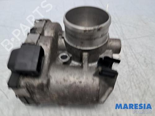Used Throttle body Throttle body FIAT 500 (312_) 1.4 (312AXC1B, 312CXC1B) (100 hp) 33296419 33296419