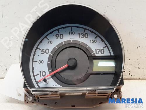 Used Instrument cluster PEUGEOT 107 (PM_, PN_) 1.0 (68 hp) 31515009