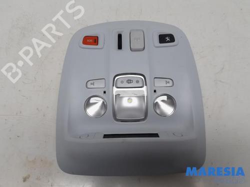 Innerbelysning PEUGEOT 308 SW II (LC_, LJ_, LR_, LX_, L4_) 1.2 THP 110 (110 hp) 31526953