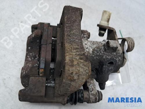 Used Left rear brake caliper PEUGEOT 208 I (CA_, CC_) 1.4 VTi (95 hp) 31387794