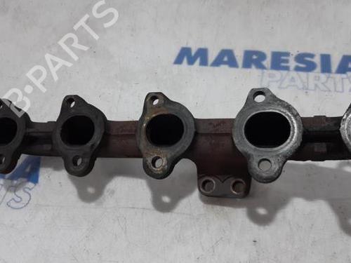 Used Exhaust manifold PEUGEOT EXPERT Van (VF3A_, VF3U_, VF3X_) 1.6 HDi 90 16V (90 hp) 31476832