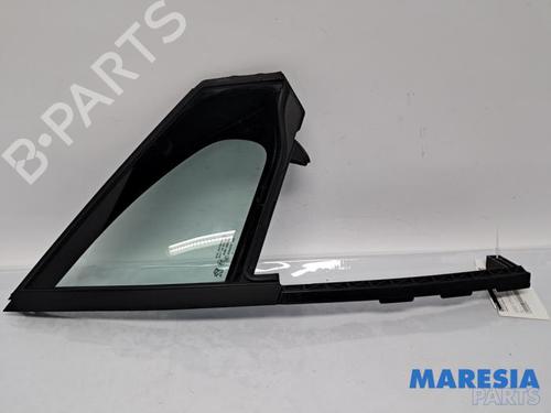 Used Front right quarter glass PEUGEOT 208 I (CA_, CC_) 1.2 VTI 82 (82 hp) 31432085