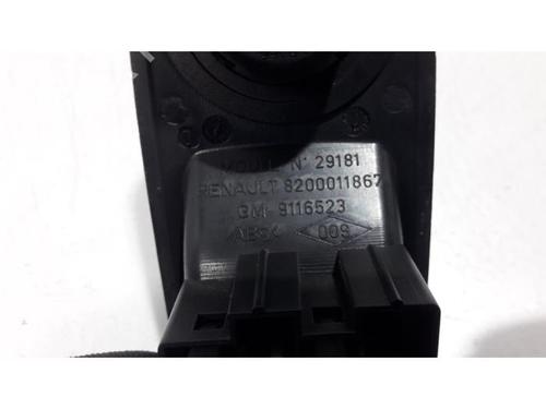 Switch OPEL VIVARO A Van (X83) 2.5 DTI (F7) | BP31535178I30 - Image 4