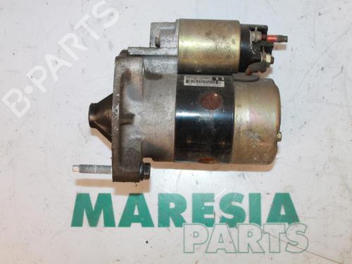 Used Starter PEUGEOT 206 Hatchback (2A/C) 1.4 i (75 hp) 31425391