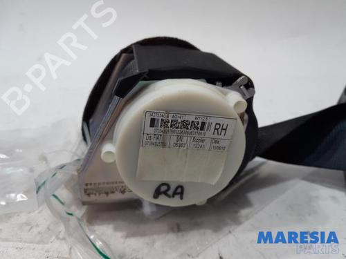 Rear right seatbelt FIAT 500 (312_) 1.2 (312AXA1A) | BP31430366I28