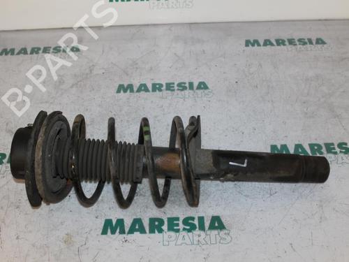 Used Left front shock absorber PEUGEOT 206 Hatchback (2A/C) 1.4 HDi eco 70 (68 hp) 31492711
