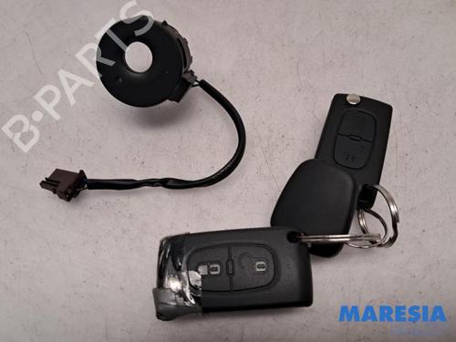 Engine control unit (ECU) CITROËN C3 II (SC_) 1.4 VTi 95 | BP31535645M57 