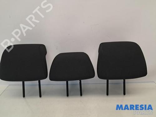 Used Headrest PEUGEOT 208 I (CA_, CC_) 1.2 VTI 82 (82 hp) 31409116