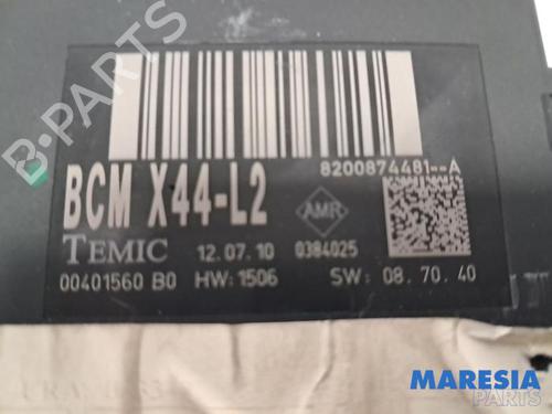 Engine control unit (ECU) RENAULT TWINGO II (CN0_) 1.2 16V (CN0K, CN0V, CN0A) | BP31393962M57 