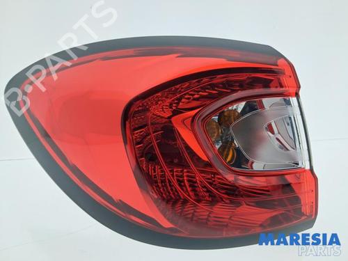 Used Left taillight RENAULT CAPTUR I (J5_, H5_) 1.2 TCe 120 (120 hp) 33054886