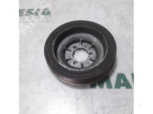 Used Pulley PEUGEOT 208 I (CA_, CC_) 1.0 VTi (68 hp) 31456426