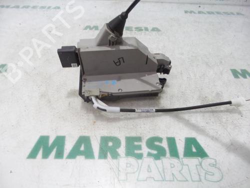 Used Electronic module Electronic module PEUGEOT 2008 I (CU_) 1.2 VTi (82 hp) 31453148 31453148