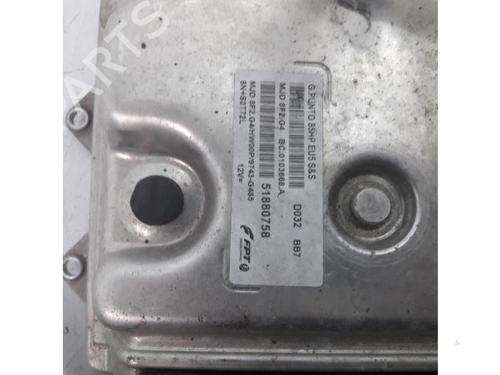 Engine control unit (ECU) FIAT GRANDE PUNTO (199_) 1.3 D Multijet | BP31515622M57