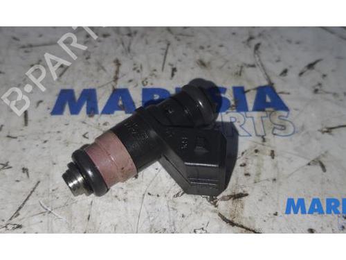Used Injector RENAULT MEGANE II Coupé-Cabriolet (EM0/1_) 1.6 16V (112 hp) 31445221