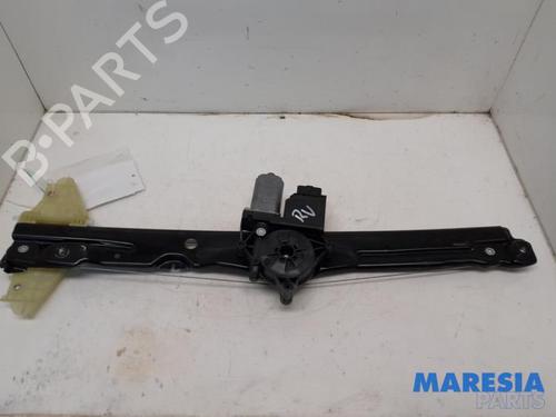 Used Front right window mechanism OPEL VIVARO C Van (K0) 1.5 (102 hp) 31433422