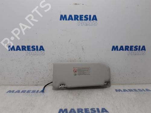 Used Right sun visor CITROËN C4 II (NC_) 1.6 VTi 120 (NC5FS0, NC5FS9) (120 hp) 31466284