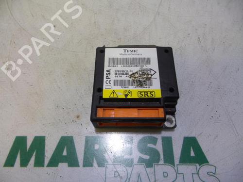 Used ECU airbags CITROËN C5 I (DC_) 1.8 16V (DC6FZB, DC6FZE) (115 hp) 31536144