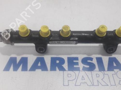 Sprederrør PEUGEOT 208 I (CA_, CC_) 1.4 HDi (68 hp) 31487983