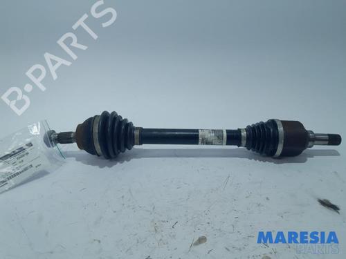 Used Left front driveshaft PEUGEOT 208 I (CA_, CC_) 1.6 BlueHDi 100 (100 hp) 31451599