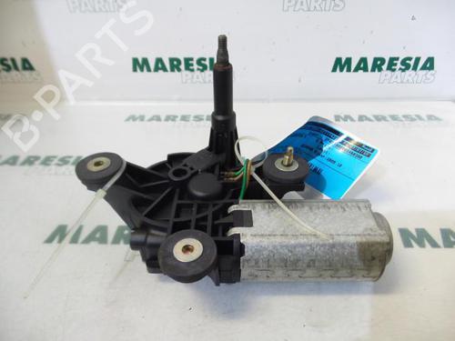 Used Rear wiper motor FIAT PANDA (169_) 1.1 (169.AXA1A) (54 hp) 31507714