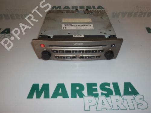 Used Radio RENAULT GRAND SCÉNIC II (JM0/1_) 1.9 dCi (JM0G, JM12, JM1G, JM2C) (120 hp) 31427289