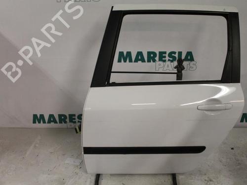 Used Left rear door PEUGEOT 307 Break (3E) 1.6 HDi (90 hp) 31412340