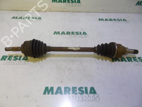 Used Left front driveshaft CITROËN C3 I (FC_, FN_) 1.6 16V (109 hp) 31387884