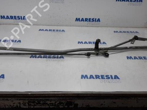 Used Front wipers mechanism PEUGEOT 308 I (4A_, 4C_) 1.6 THP 16V (156 hp) 31404031