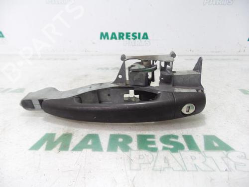 Used Front left exterior door handle CITROËN JUMPY II Van 1.6 HDi 90 16V (90 hp) 31505602