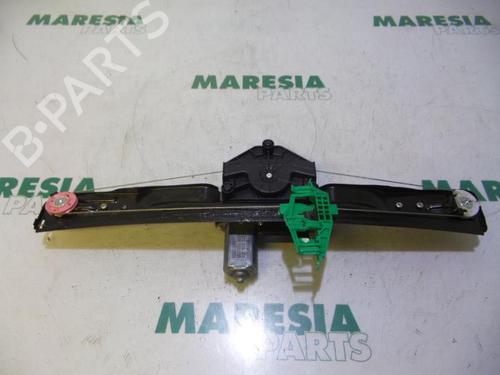 Used Front right window mechanism ALFA ROMEO GIULIETTA (940_) 1.4 TB (940FXB1A, 940FXB11) (170 hp) 31501026