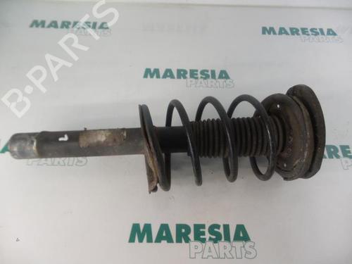 Used Left front shock absorber PEUGEOT 206 Hatchback (2A/C) 1.4 i (75 hp) 31526918
