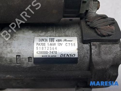 Starter FIAT 500 C (312_) 0.9 (312AG1A) | BP38439159M8 - Image 5