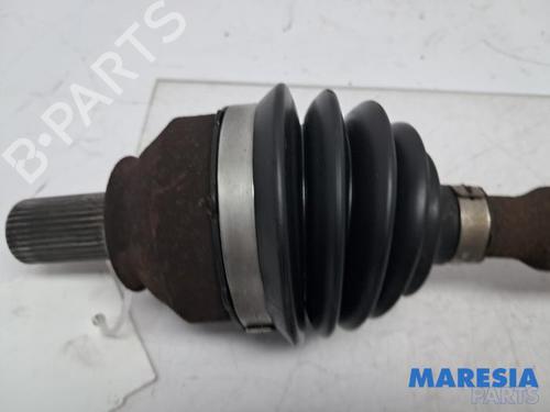 Right rear driveshaft RENAULT TWINGO III (BCM_, BCA_) 1.0 SCe 70 | BP36280588M41 - Image 3