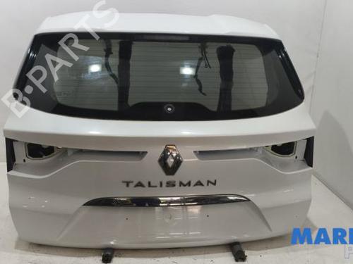 Bagklap CC/Kombi-Coupé Bagklap CC/Kombi-Coupé RENAULT TALISMAN Grandtour (KP_) 1.3 TCe 160 (KPNC) (158 hp) 39932928 39932928