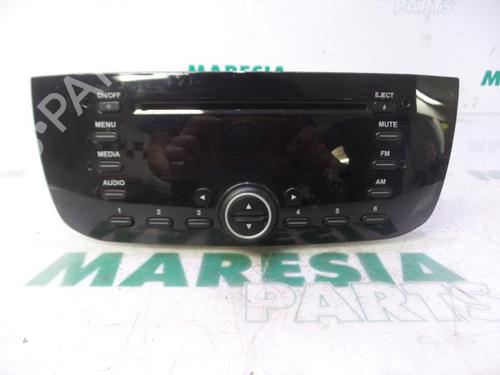 Used Radio FIAT PUNTO EVO (199_) 1.3 D Multijet (84 hp) 31534085