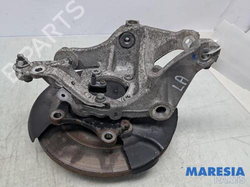 Venstre hjullejehus spindel PEUGEOT 3008 II SUV (MC_, MR_, MJ_, M4_) Hybrid (224 hp) 32351361