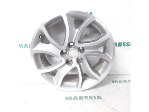 Fælk CITROËN C-CROSSER (VU_, VV_) 2.2 HDi (156 hp) 31442814