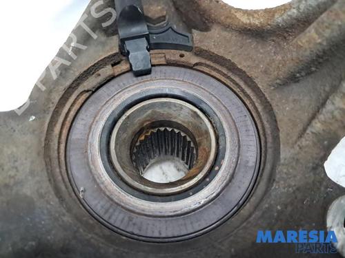 Left front steering knuckle PEUGEOT RCZ 1.6 16V | BP36985387M25 - Image 4