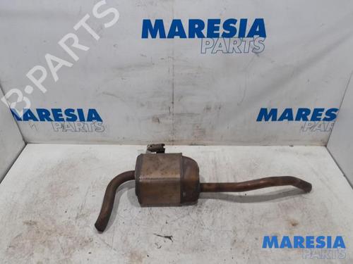 Used Exhaust system RENAULT MEGANE III Grandtour (KZ0/1) 1.4 TCe (KZ0F, KZ1V) (130 hp) 31517346
