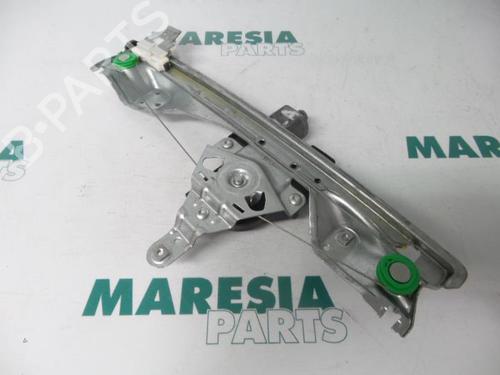 Used Rear left window mechanism Rear left window mechanism 31482462 31482462