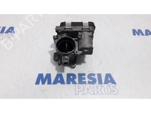 Used Throttle body FIAT PUNTO EVO (199_) 1.3 D Multijet (84 hp) 31509735