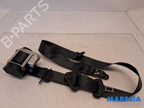 Used Front left seatbelt RENAULT CLIO IV Grandtour (KH_) 0.9 TCe 90 (90 hp) 31474104