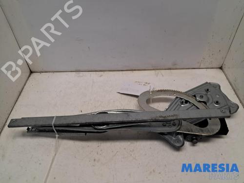 Used Front right window mechanism RENAULT SCÉNIC III (JZ0/1_) 1.4 16V (JZ0F, JZ1V) (131 hp) 31515426