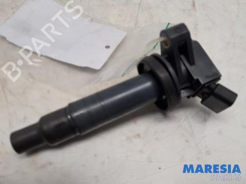 Used Ignition coil CITROËN C1 (PM_, PN_) 1.0 (68 hp) 31439714