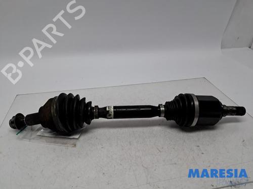 Used Left front driveshaft ALFA ROMEO 159 (939_) 2.2 JTS (939AXB1B, 939AXB11) (185 hp) 31503962