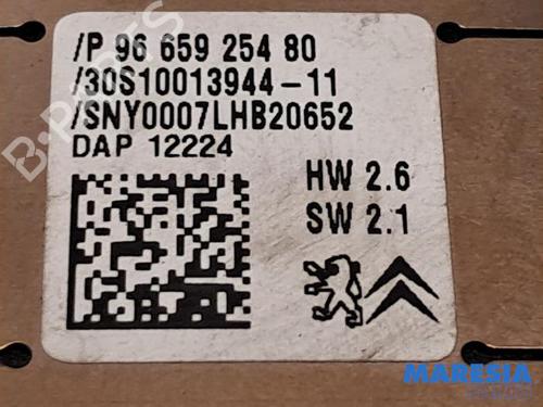 Electronic sensor PEUGEOT 208 I (CA_, CC_) 1.2 VTI 82 | BP31410482M84